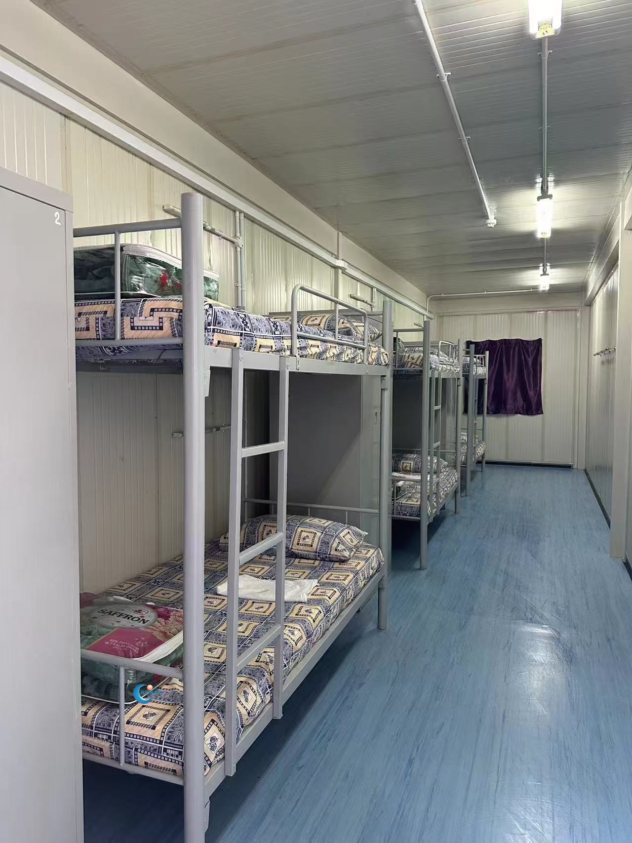 中铁阿布扎比项目工地现场分享